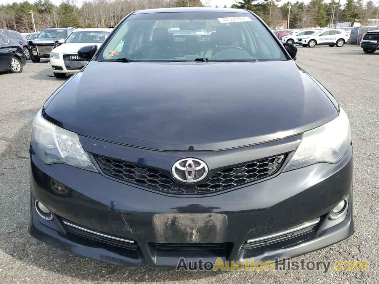 TOYOTA CAMRY L, 4T1BF1FK9DU297284