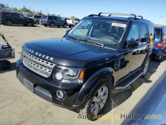 LAND ROVER LR4 HSE, SALAG2V66GA796081