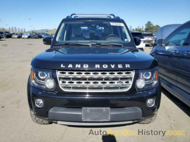 LAND ROVER LR4 HSE, SALAG2V66GA796081