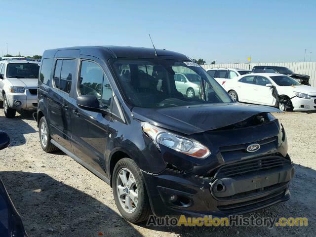 2014 FORD TRANSIT CONNECT XLT, NM0GS9F78E1153614