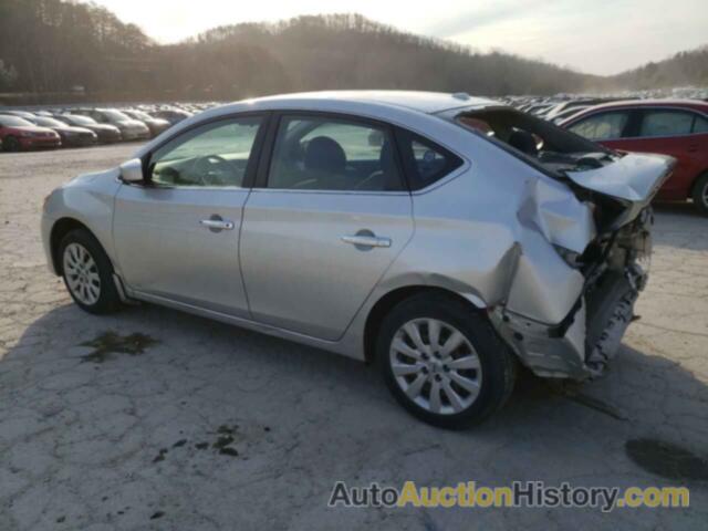 NISSAN SENTRA S, 3N1AB7AP0FY364908