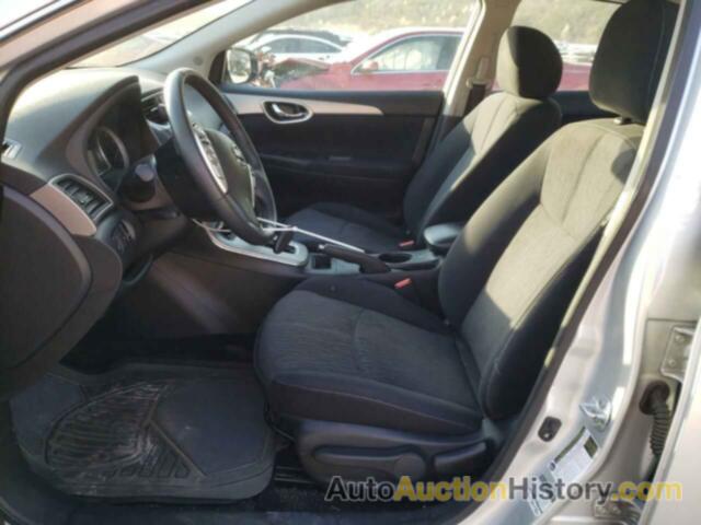 NISSAN SENTRA S, 3N1AB7AP0FY364908