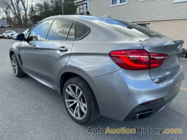 BMW X6 XDRIVE35I, 5UXKU2C58G0N78548