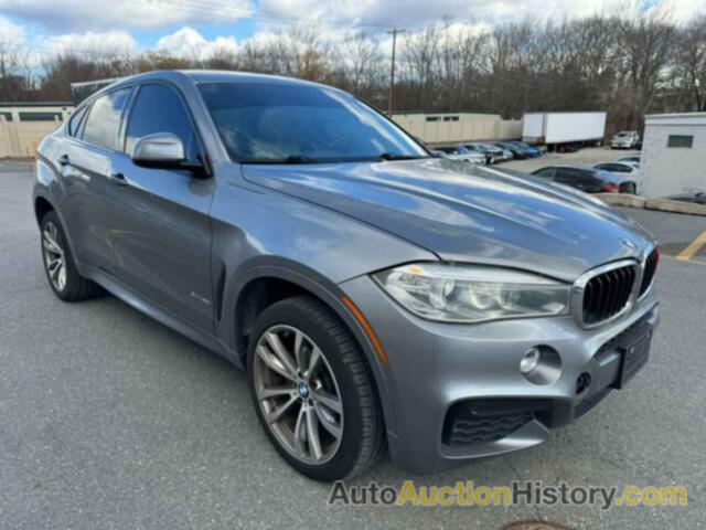 BMW X6 XDRIVE35I, 5UXKU2C58G0N78548