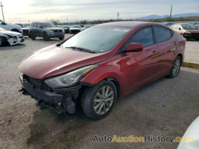 HYUNDAI ELANTRA SE, 5NPDH4AE3FH639884