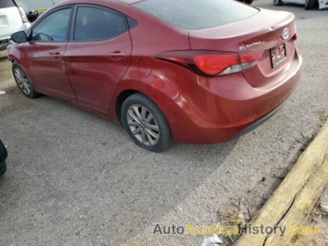 HYUNDAI ELANTRA SE, 5NPDH4AE3FH639884