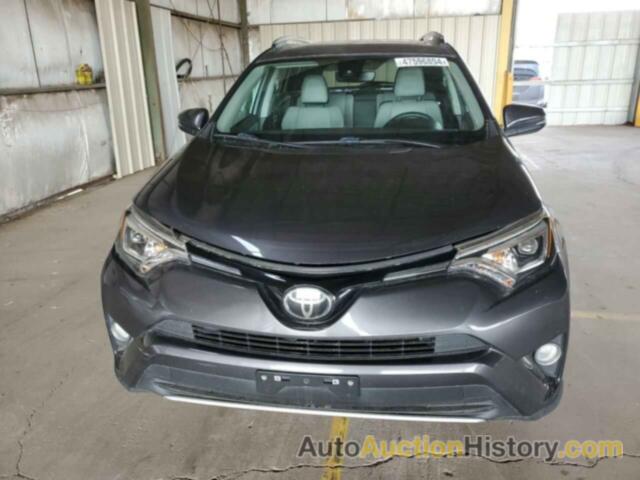 TOYOTA RAV4 LIMITED, 2T3DFREV0JW745143