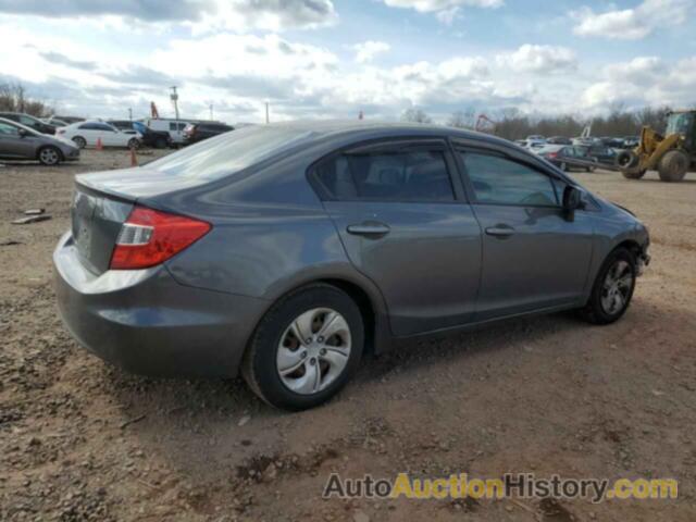 HONDA CIVIC LX, 19XFB2F59CE362441