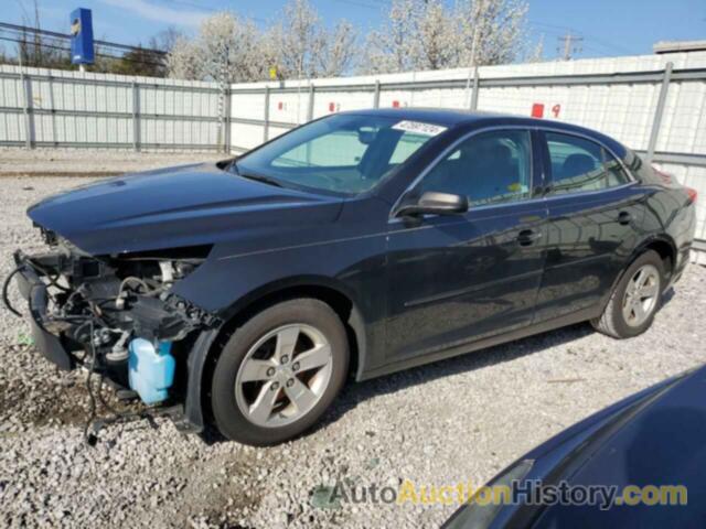 CHEVROLET MALIBU LS, 1G11B5SL8EF203668