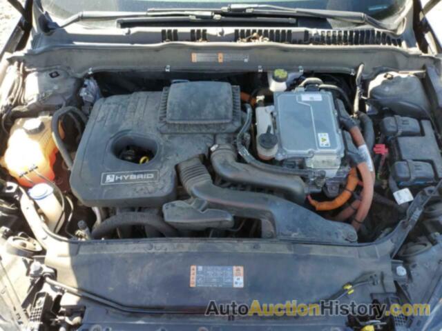 FORD FUSION SE HYBRID, 3FA6P0LU5JR269297