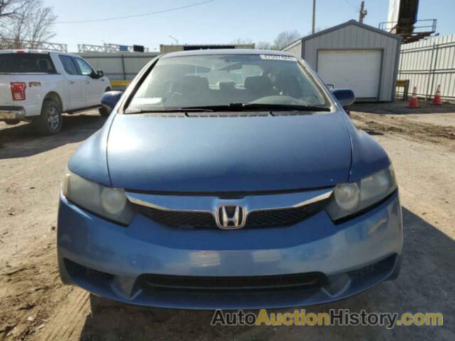 HONDA CIVIC LX, 19XFA1F50BE038886