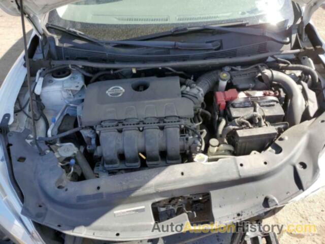 NISSAN SENTRA S, 3N1AB7AP9EY292055