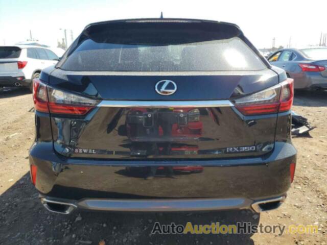 LEXUS RX350 350 BASE, 2T2ZZMCA1HC093049