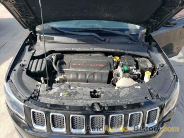 JEEP COMPASS LATITUDE, 3C4NJCBB9JT226433