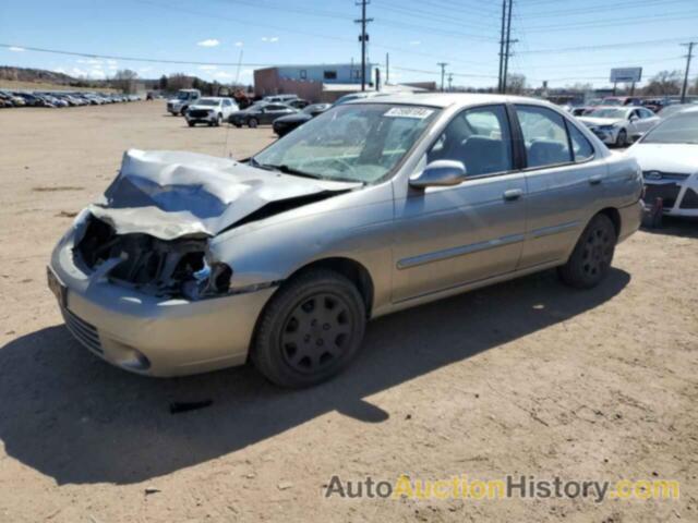 NISSAN SENTRA XE, 3N1CB51D01L429068