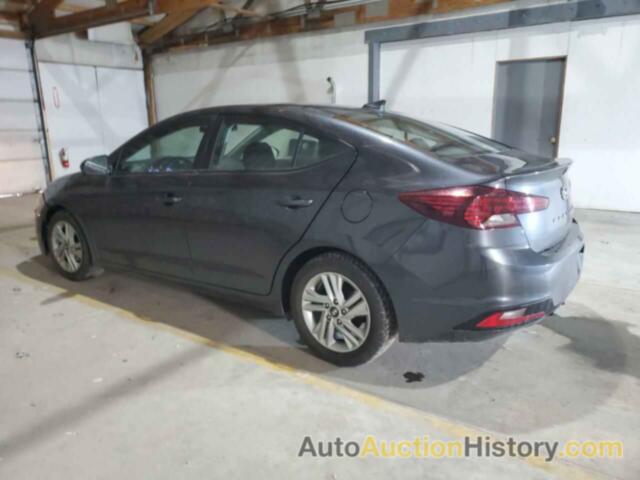 HYUNDAI ELANTRA SEL, 5NPD84LF2LH576312