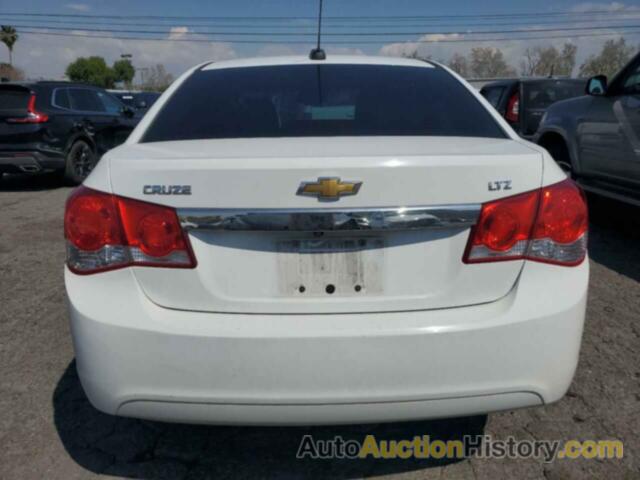 CHEVROLET CRUZE LTZ, 1G1PG5SB8G7124145