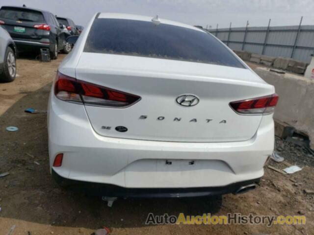 HYUNDAI SONATA SE, 5NPE24AF4JH704717