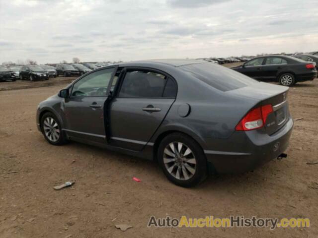 HONDA CIVIC EXL, 19XFA1F90BE023940