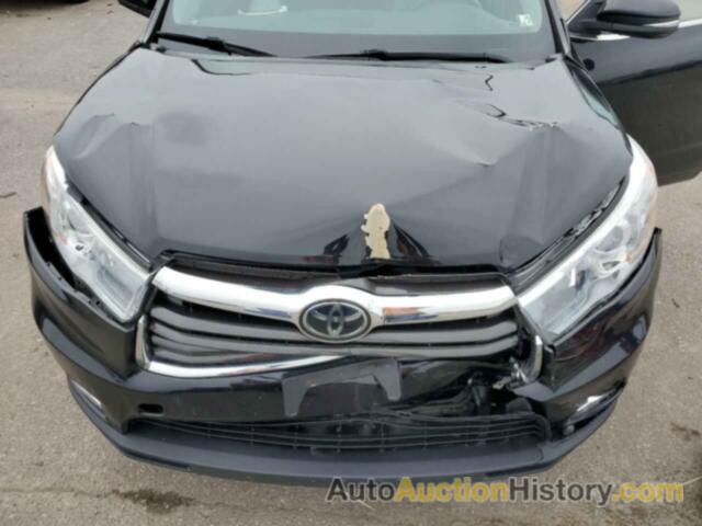 TOYOTA HIGHLANDER LIMITED, 5TDDKRFH7FS168477