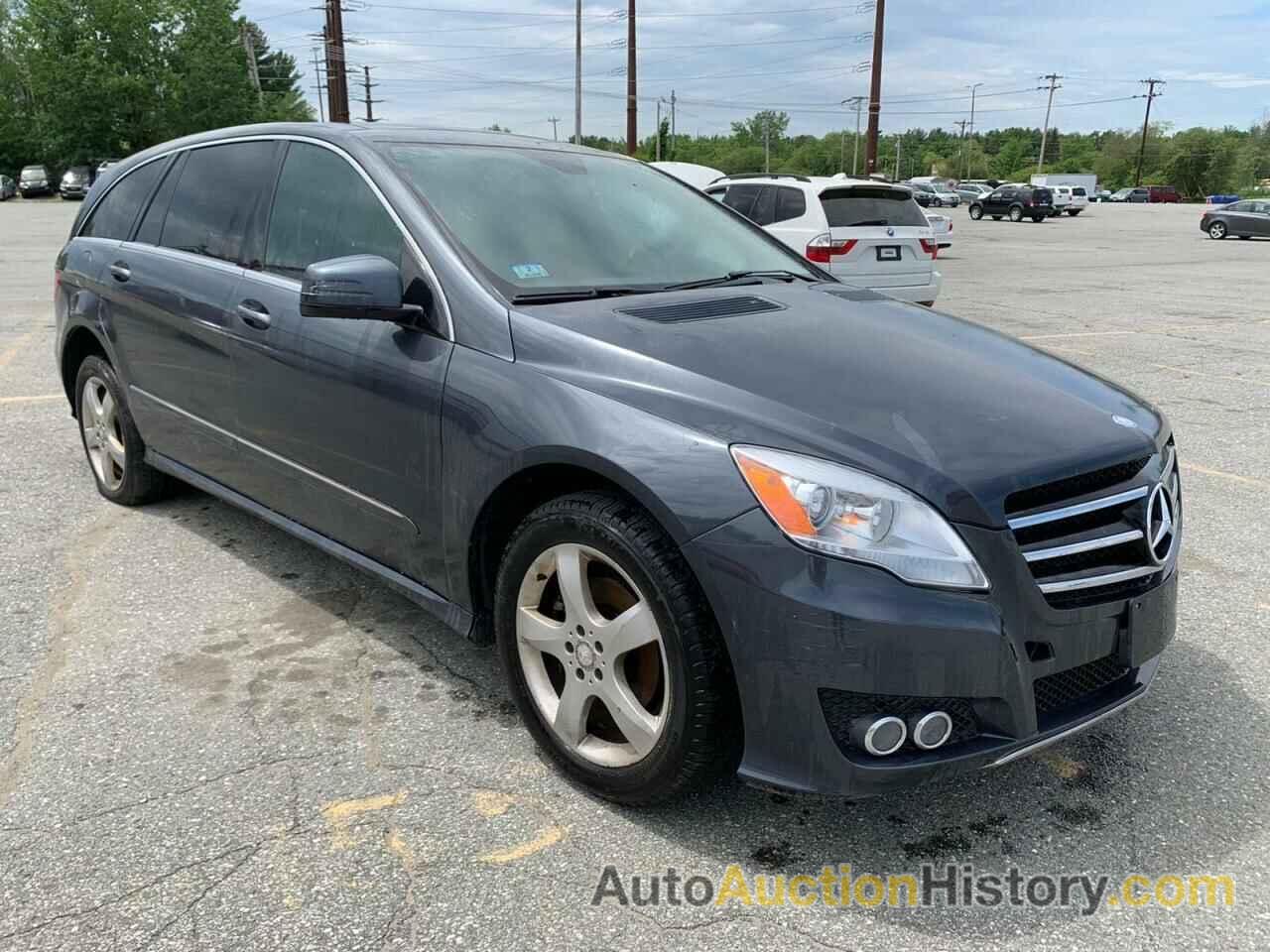 2011 MERCEDES-BENZ R CLASS 350 4MATIC, 4JGCB6FE3BA116251