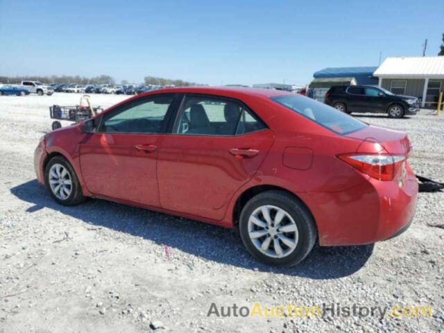 TOYOTA COROLLA L, 2T1BURHE6EC073615