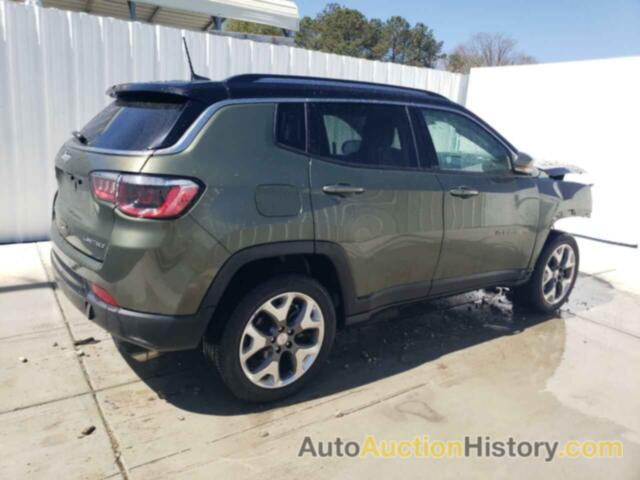 JEEP COMPASS LIMITED, 3C4NJDCB1MT583534