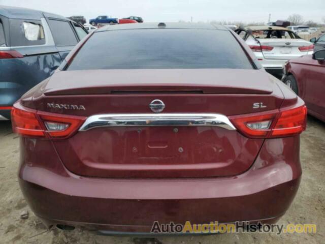 NISSAN MAXIMA 3.5S, 1N4AA6AP8HC440242