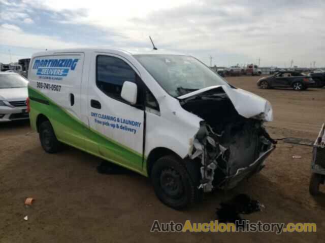 NISSAN NV 2.5S, 3N6CM0KN1KK702279