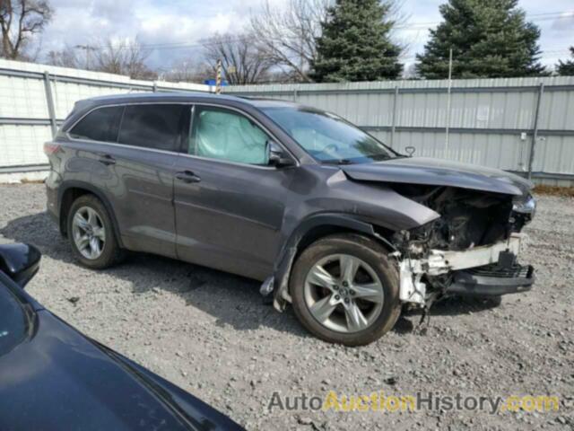 TOYOTA HIGHLANDER LIMITED, 5TDDKRFH9GS339523