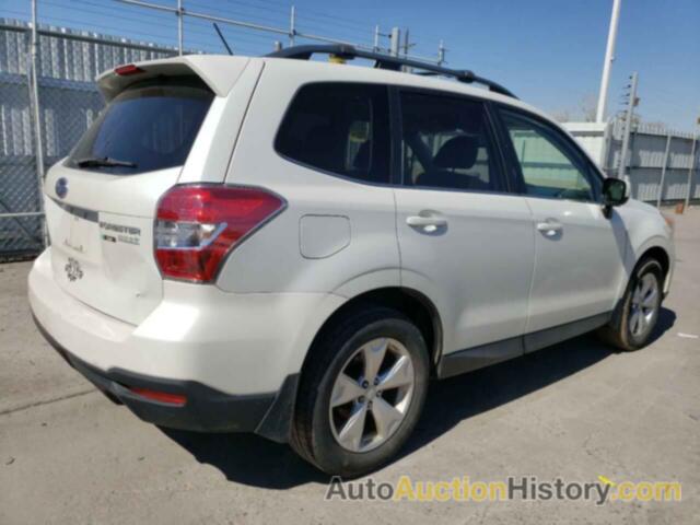 SUBARU FORESTER 2.5I LIMITED, JF2SJAHC5EH421314