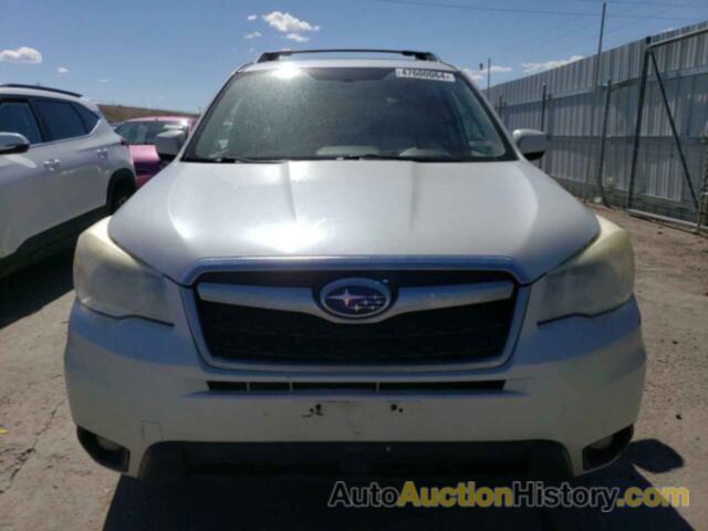 SUBARU FORESTER 2.5I LIMITED, JF2SJAHC5EH421314
