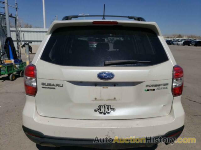 SUBARU FORESTER 2.5I LIMITED, JF2SJAHC5EH421314