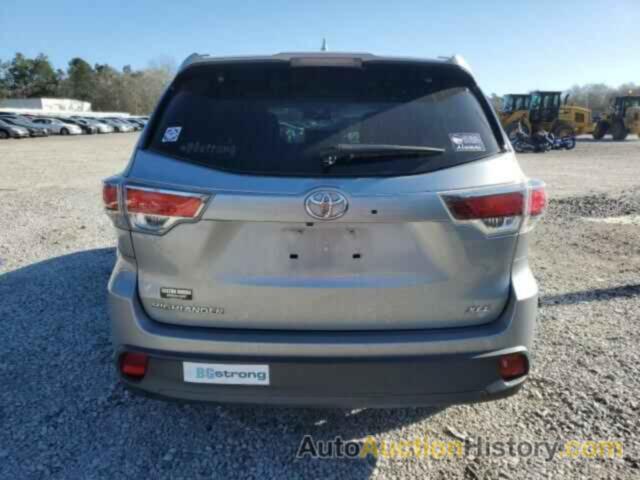 TOYOTA HIGHLANDER XLE, 5TDKKRFH6GS500871