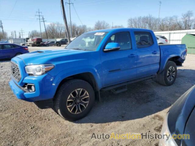 TOYOTA TACOMA DOUBLE CAB, 3TMCZ5AN5MM390719