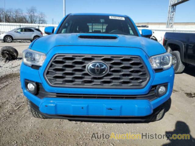 TOYOTA TACOMA DOUBLE CAB, 3TMCZ5AN5MM390719