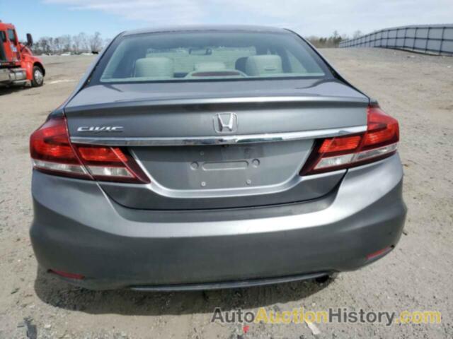 HONDA CIVIC LX, 19XFB2F59DE202352