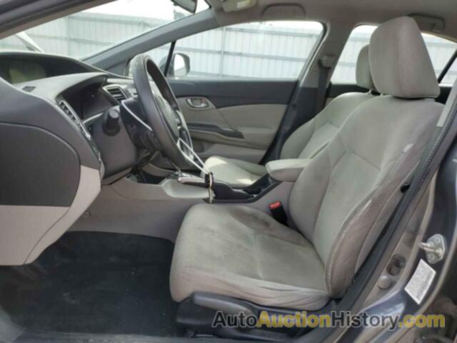 HONDA CIVIC LX, 19XFB2F59DE202352