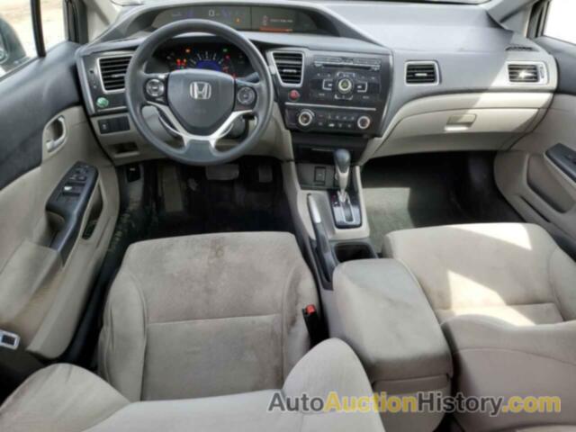 HONDA CIVIC LX, 19XFB2F59DE202352