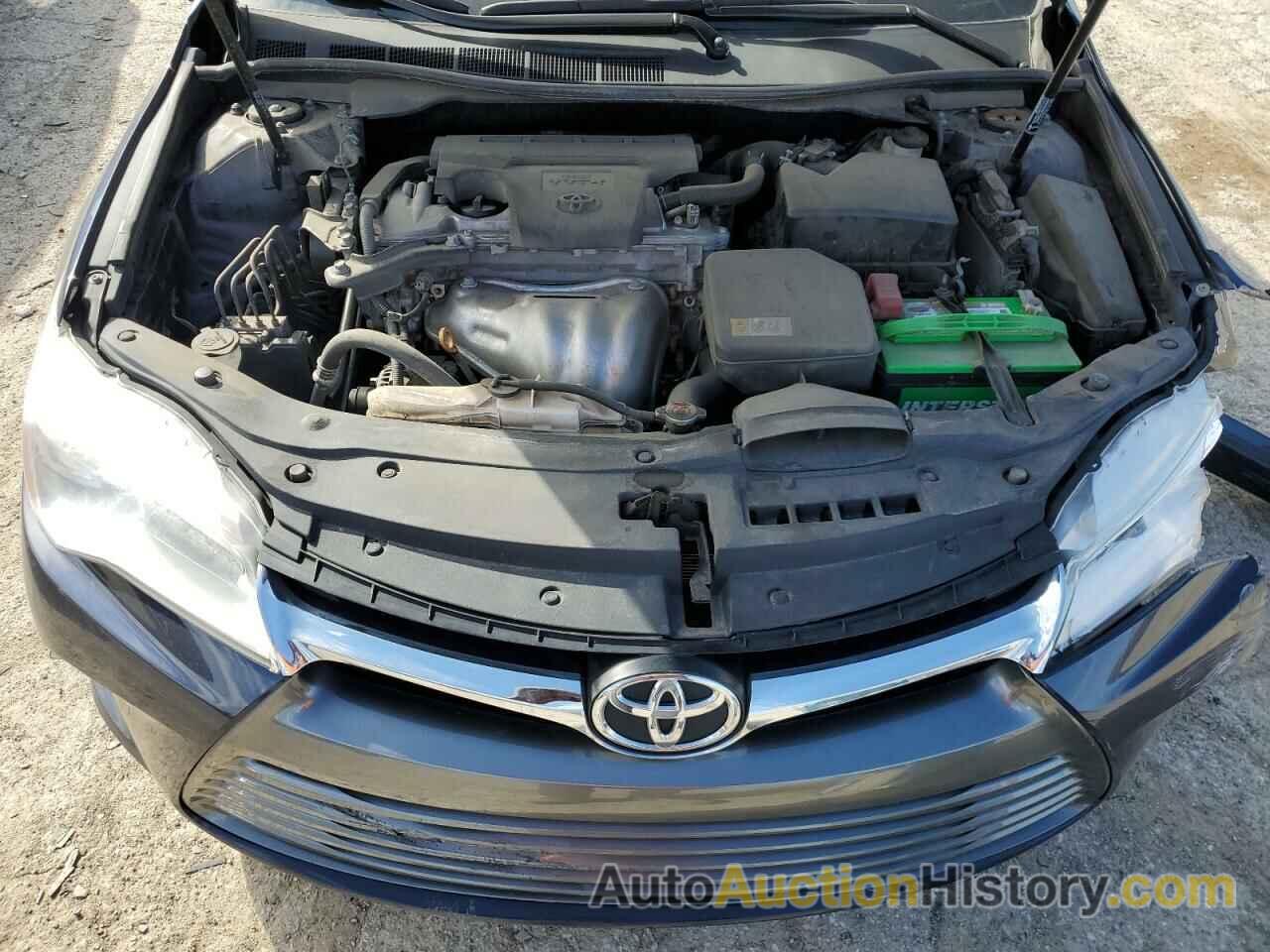 TOYOTA CAMRY LE, 4T1BF1FK0HU698728