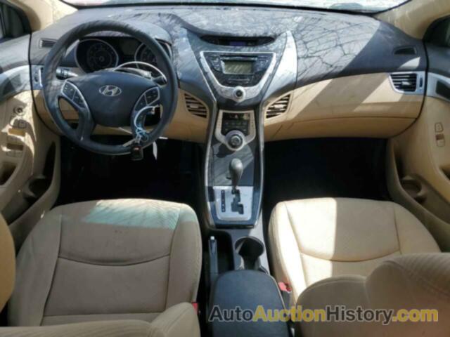 HYUNDAI ELANTRA GLS, KMHDH4AE0CU331021