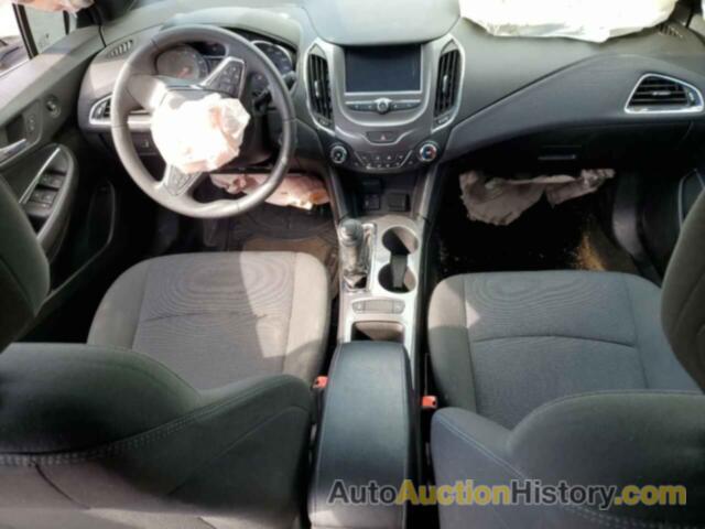 CHEVROLET CRUZE LT, 1G1BE5SM8J7206482