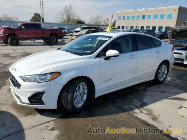 FORD FUSION SE, 3FA6P0LU5KR263517