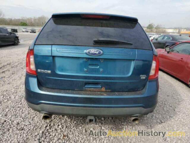 FORD EDGE SEL, 2FMDK4JC4BBA66303