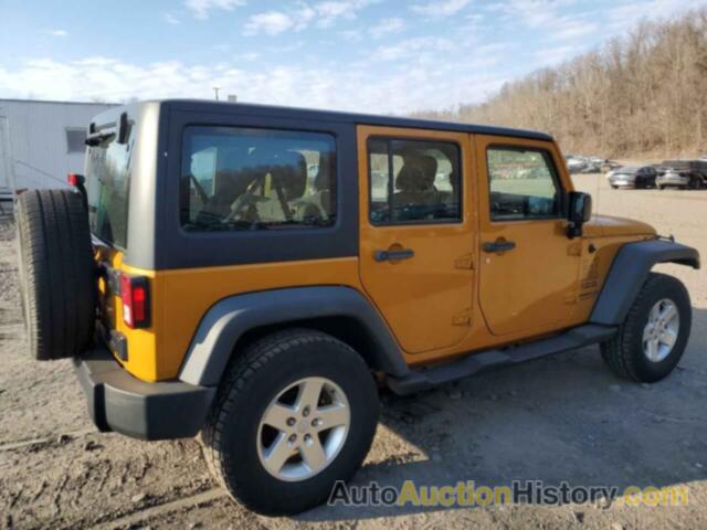 JEEP WRANGLER SPORT, 1C4BJWDG5EL306097