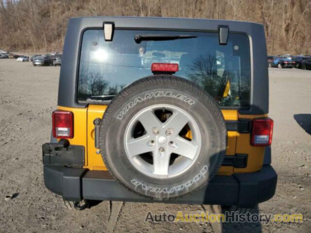 JEEP WRANGLER SPORT, 1C4BJWDG5EL306097