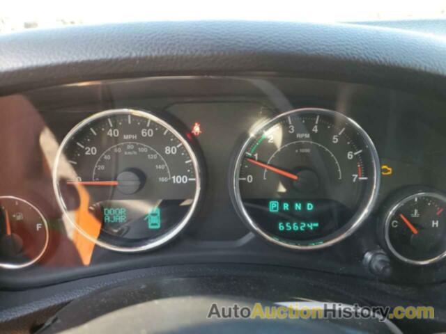 JEEP WRANGLER SPORT, 1C4BJWDG5EL306097