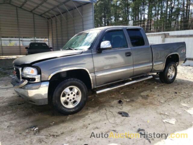 GMC SIERRA K1500, 1GTEK19T82E262227