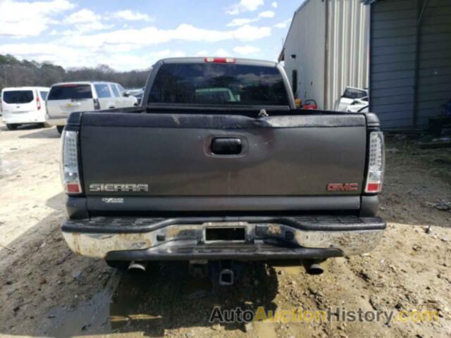 GMC SIERRA K1500, 1GTEK19T82E262227