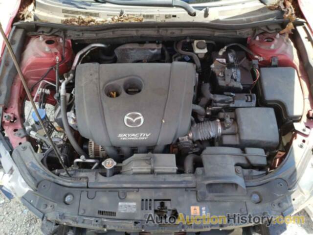 MAZDA 3 SPORT, 3MZBN1U7XHM133149